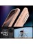 16 Pro Max Ince Kılıf Air Hava Kanalı Teknolojisi™ Askeri Sınıf Koruma Rose Titanium Dokulu Yüzey Kapak - ACS08687 2