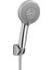 Yıldız Desenli Duş Başlığı – Yüksek Basınçlı, Duvara Monte 1