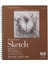 400 Serisi Eskiz Defteri, 11X14 Inç, 100 Yaprak - Çizim, Illüstrasyon, Sanat Sınıfı Öğrencileri Için Sanatçı Eskiz Defteri 3