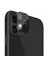 11 (6.1&apos;&apos;) Kamera Lens Koruma Camı V2 Siyah 3