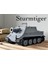 Sturmtiger Saldırı Tank Model Kiti 1/35 Ölçekli 1
