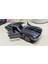 Kinsmart Oyuncak Metal Model Araba 1/36 Çek Bırak 1967 Siyah Shelby GT-500 Füme 1