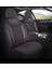 Mitsubishi L-200 Pickup 2010 Aracınıza Uyum Sağlayan Tam Takım Oto Koltuk Kılıfı - Primier Kırmızı 1