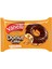 Vanellı Donut Kakao Kaplamalı Karamel Soslu Kek 35GR(1 Kutu) 1