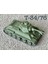 T-34/76 Sovyetler Birliği Tank Model Kiti 1/35 Ölçekli 1
