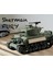 M4A3E8 Sherman Fury Tank Model Kiti 1/35 Ölçekli 1