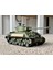 M4A3E8 Sherman Fury Tank Model Kiti 1/35 Ölçekli 2