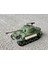 M4A3E8 Sherman Fury Tank Model Kiti 1/35 Ölçekli 3