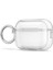 Ciel By Airpods Pro (2.nesil) ile Uyumlu Kılıf Clear Glitter - ACS05332 1