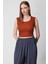 Fitilli Kolsuz Crop Bluz 61396 1