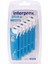 Interprox Plus, Dişler Için Koni Şeklinde Fırçalar, 0,8 Mm, Mavi, 6 Adet 1