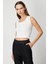 Fitilli Kolsuz Crop Bluz 61396 2