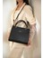 355 Kadın Kol Çantası Siyah 2