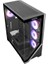 Fsp VG4202FLA 750W 80+ Gen5 4X120MM Rgb Fan Temperli Cam USB 3.0 Mesh Atx Gaming (Oyuncu) Kasa 2