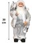 Yılbaşı Noel Baba Figür 30 cm Yılbaşı Süsü Seti 1