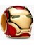 Marvel Iron Man Kask Charm S925 Ayar 1