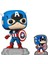 Avengers Captain America 1290 Figür 1