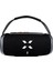 Smart Bluetooth Hoparlör Rgb Taşınabilir Kablosuz Tws Boombox (Siyah) X6701 1