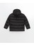 Lcw Kids Siyah Kapüşonlu Erkek Çocuk Şişme Mont 3