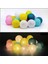 2 M 10 Lu Işıklı Renkli Top Dekoratif Süs Pilli 1