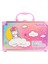 Little Unicorn Kız Çocuk Makyaj Seti Güzellik Çantası 1