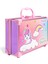 Little Unicorn Kız Çocuk Makyaj Seti Güzellik Çantası 3
