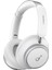 Space Q45 Aktif Gürültü Engelleyici Kulaklık, Gürültüyü%98’e Kadar Azaltır, 50 Saat Kullanım Süresi, Uygulama Kontrolü, Ldac, Net Aramalar, Bluetooth 5.3, Beyaz 1