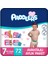 Paddlers Bebek Bezi 7 Numara Xx-Large 72 Adet (20-30 Kg) Aylık Paket 3