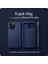 Ciel By 15 Pro Max ile Uyumlu Kılıf Kajuk Mag Magsafe Özellikli Navy Blue - ACS07091 2
