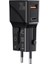 20W Type-C ve 20W USB Çıkışlı Pd Şarj Adaptörü, Ab-Çin-Abd-Au-Ingiltere Standartı ile Uyumlu 2