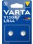 V13GA Ev Içi Batarya -Use Battery Alkalin 1,5 V - Pil (-Use Battery, Alkalin, 1,5 V, 125 Mah, Gümüş, 11,6 Mm) 1