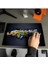 Grafiti Tasarımlı Tasarımlı 40X30 Mousepad - Mouse Pad - Fare Altlığı 3