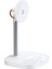 Mcdodo CH-7340 2in1 Kablosuz Şarj Masaüstü 12 ve 13 Uyumlu 15W Stand 2