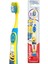 Colgate Minions 6+ Yaş Vakumlu Yapışkan Sap Ekstra Yumuşak Çocuk Diş Fırçası 3
