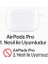 Airpods Pro 1.nesil ile Uyumlu Kılıf, Tam Koruyuculu Yumuşak Silikon Kılıf, Pro 1.nesil Için Tasarlanmış Kapak Kılıfı, Anahtarlıklı Kablosuz ve Kablolu Şarj Özellikli Kılıfı, Siyah 2