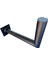 Uydu Çanak Anten Montaj Ayağı, Metal Duvar Bağlantı Aparatı Ayak 40 cm 1