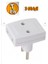 3 Giriş T Tip Elektrik Priz Çoğaltıcı Fiş Aleti 2