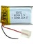 402030 3.7V 200MAH Li-Polymer Pil DEVRELI/1.5A 1