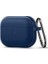 Airpods Pro (1.nesil) ile Uyumlu Kılıf Vault Navy Blue - ASD01115 2