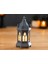 Mini Gotik Feneri (Tea Light Hediyeli) 3
