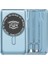 Labs BP11 10000 Mah Uyumlu Dahili Kablolu Taşınabilir Manyetik Powerbank (Mavi) 3