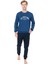 Erkek Uzun Kol Pijama Takım 18943 2