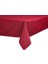 Casual Bordo Masa Örtüsü 150X250CM 1