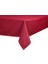 Casual Bordo Masa Örtüsü 150X250CM 2