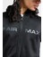 Nsw Clup Air Max Hoodie Erkek Siyah Spor Ceket 3
