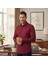Klasik %100 Cotton Uzun Kollu Terletmeyen Kışlık Gömlek (Slim Fit Kalıp) 1