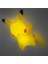 2 Adet Pokemon Pikachu LED Işıklı Karakter Mod Gece Lambası Çocuk Odası Süsü Doğum Günü Hediyesi Set 3