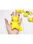 2 Adet Pokemon Pikachu LED Işıklı Karakter Mod Gece Lambası Çocuk Odası Süsü Doğum Günü Hediyesi Set 5