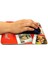 Kalp Kedi Pati Baskılı Mouse Pad 2