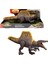 World Rebirth Dinozor Oyuncağı, 2 Saldırı Sahip Spinosaurus Aksiyon Figürü, Filmden Uyarlanan Tasarım, Bükülebilir Eklemler, Oyunlar, JGB56 1